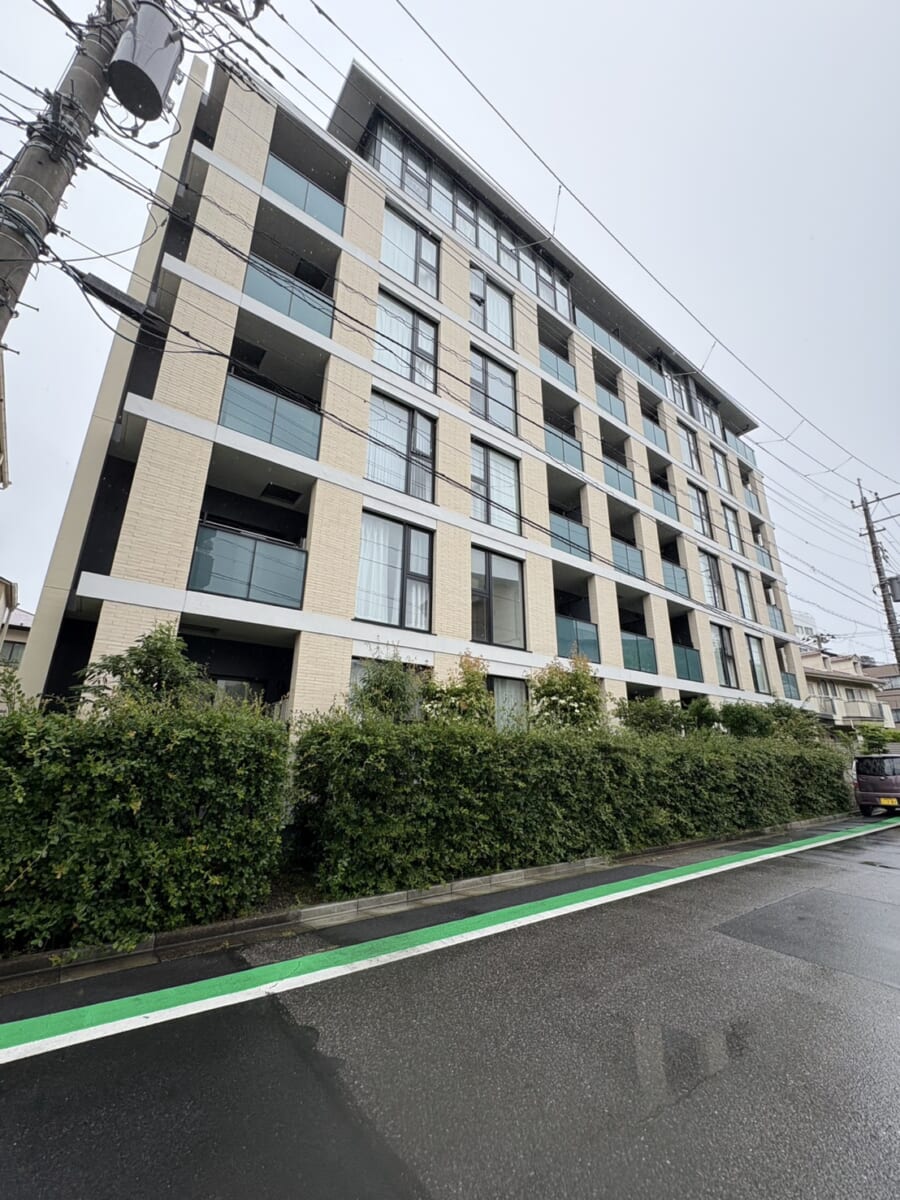 PARK SIDE VILLA 2階 1LDK｜東京都葛飾区亀有４丁目 の賃貸物件情報