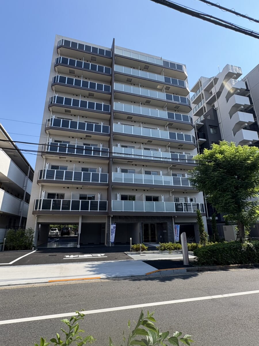 アイルグランデ東京亀有｜東京都足立区東和２丁目の賃貸物件情報