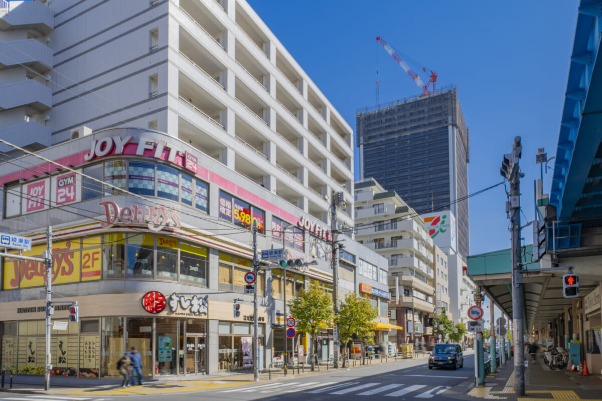 綾瀬駅周辺の住みやすさについて