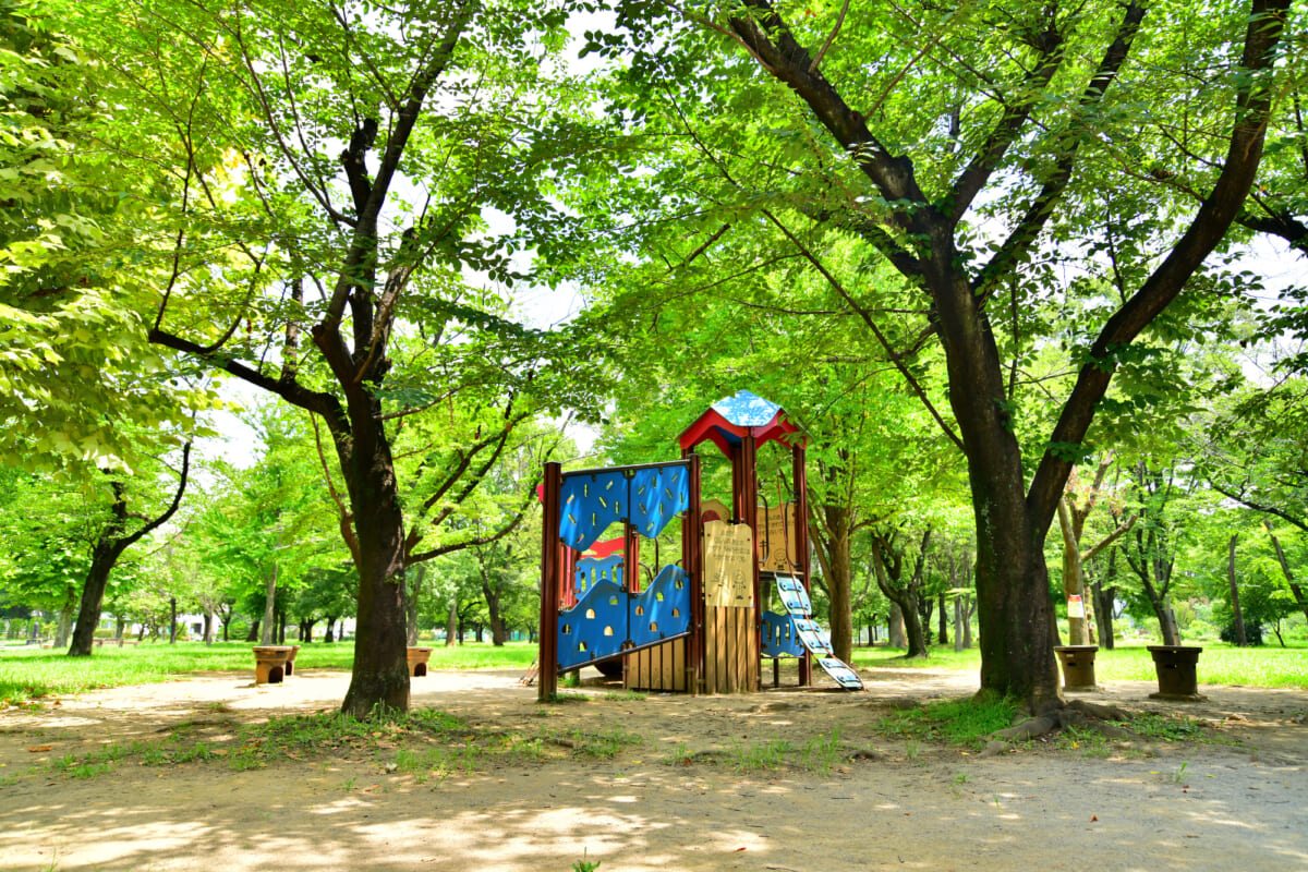 東綾瀬公園