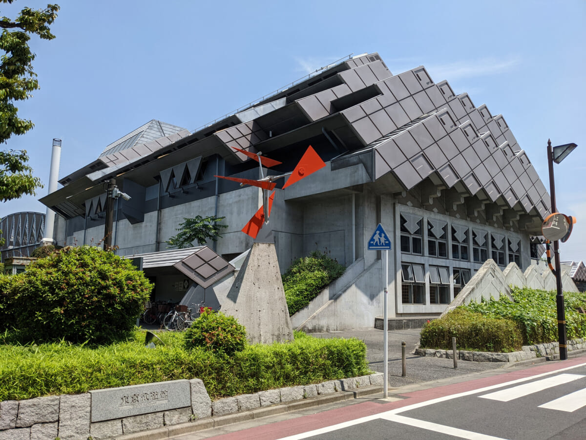東京武道館