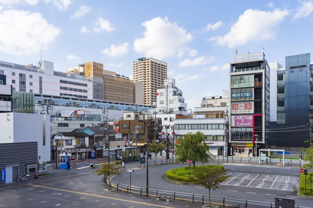 東京千住キャンパスへのアクセス